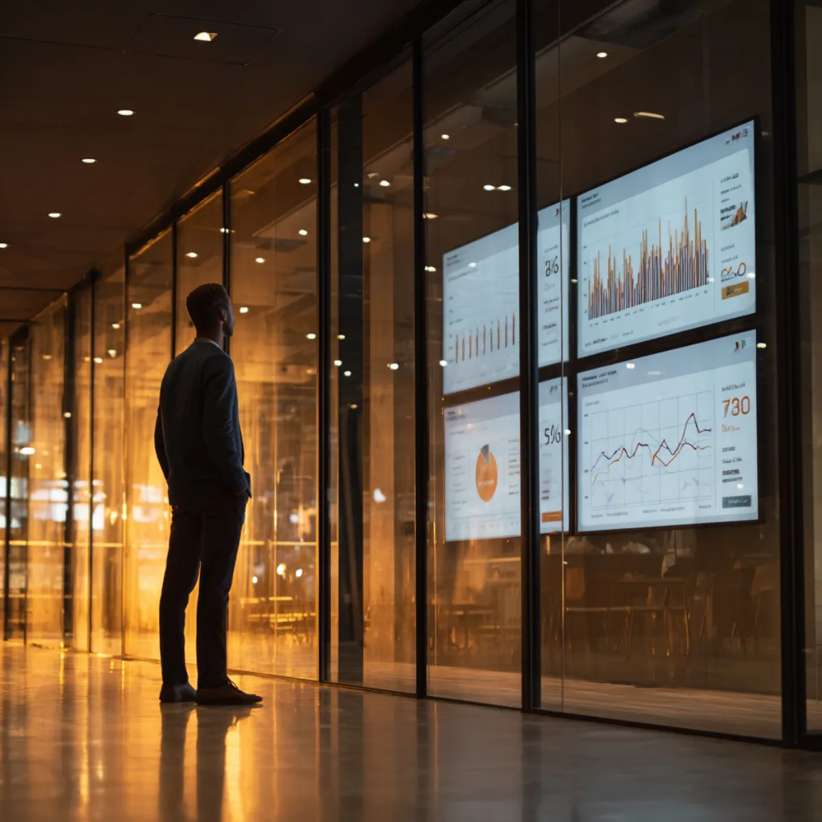 Optimisation de la gestion de trésorerie