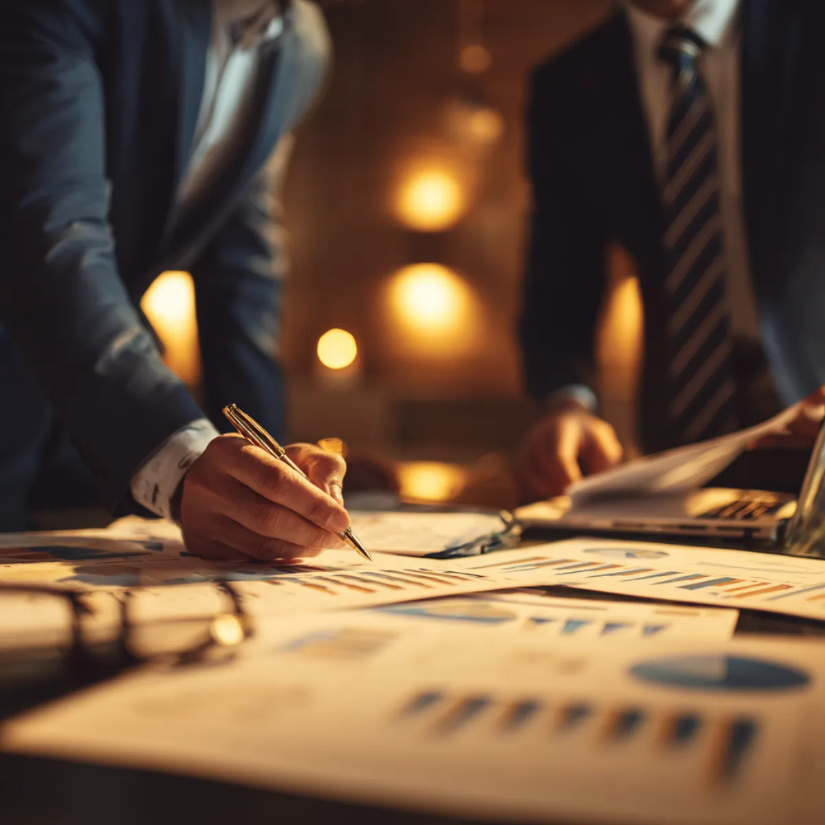 Optimisation de la gestion de trésorerie