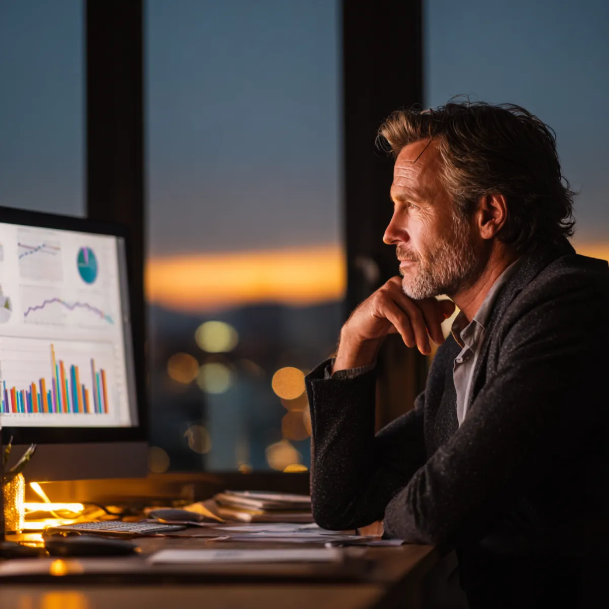 pilotage d’entreprise