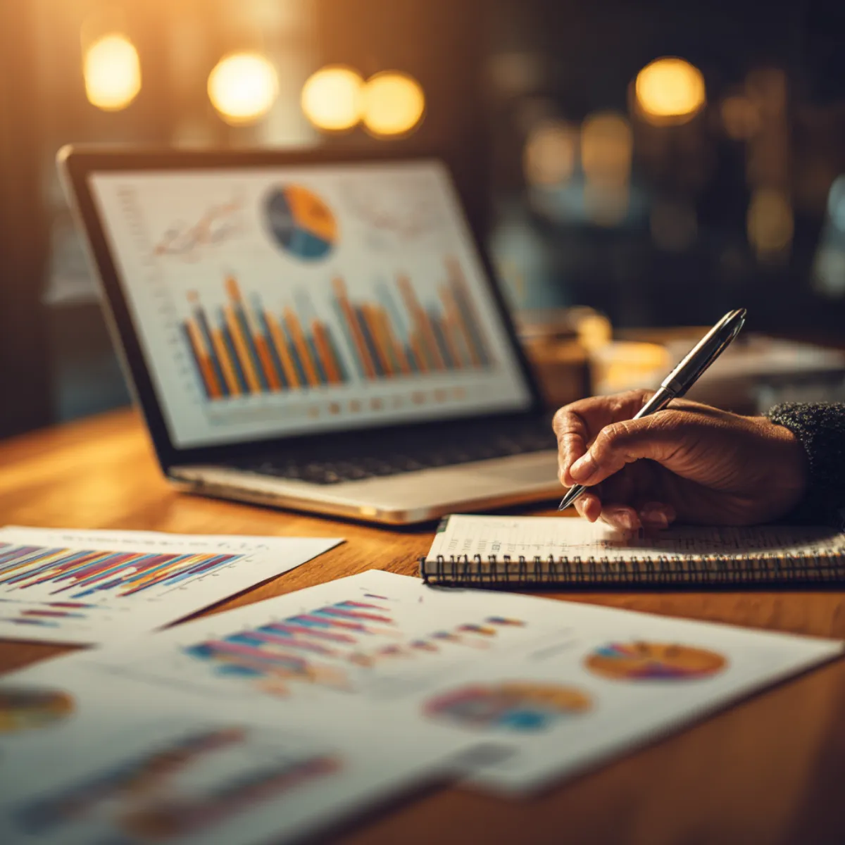 pilotage d’entreprise