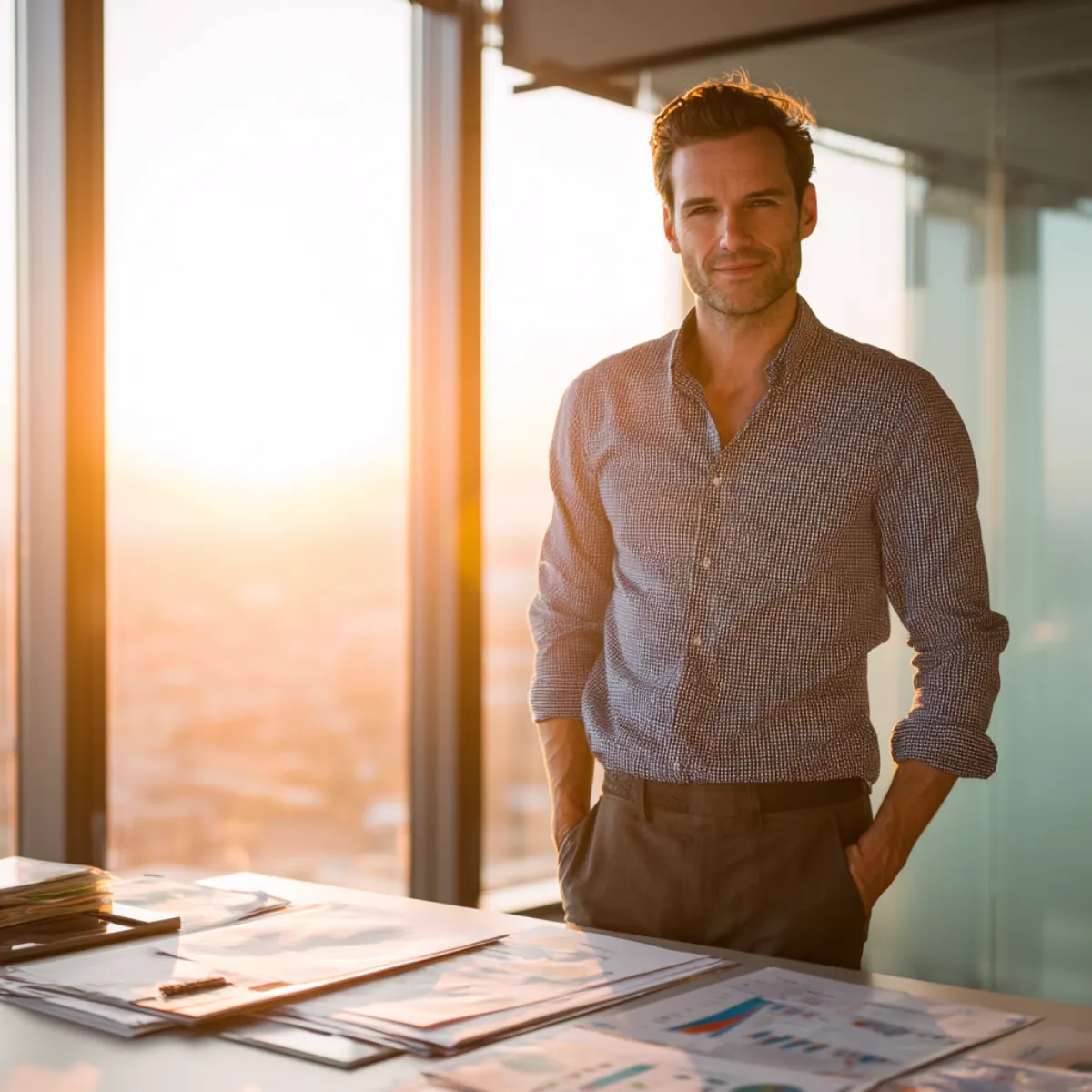 pilotage d’entreprise