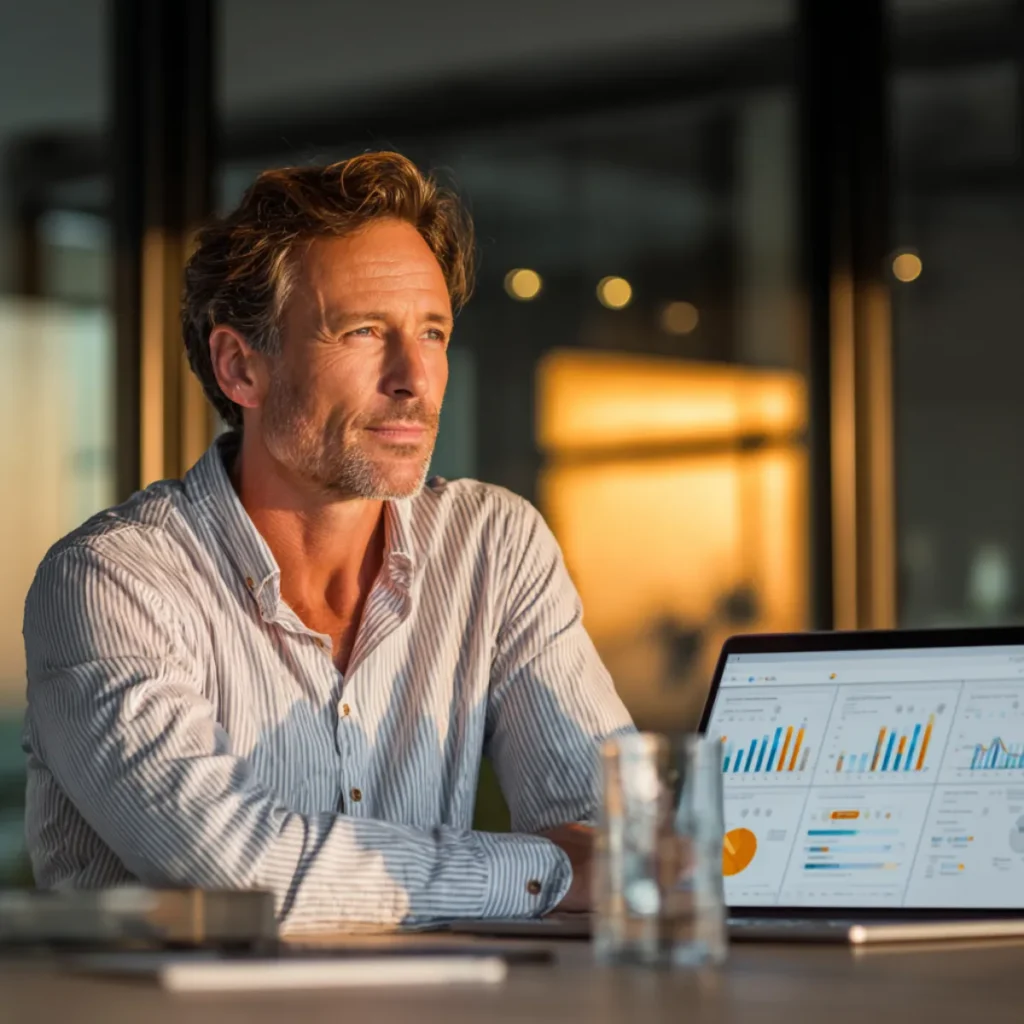 pilotage d’entreprise